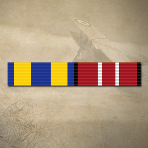 AUSTRALIAN DEFENCE LONG SERVICE AND ADM MEDAL RIBBON BAR STICKER ...