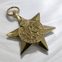 1939-1945 Star Medal - Full Size Replica - See photo for condition * Clearance *