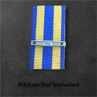 DFSM CLASP MINI SIZE | LONG SERVICE | DEFENCE FORCE SERVICE| MEDAL | REPRODUCTION | MOUNTING