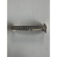 Queen's South Aftrica Medal Clasp - "South Africa 1902" - Replica - See photo for condition | QSA | KSA