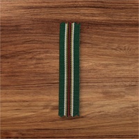 Australian Operational Service Medal (Africa) Miniature Ribbon x 1 Metre | AOSM | TKS | Original