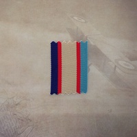 1939 - 1945 AUSTRALIAN SERVICE MEDAL RIBBON - 1 X METER | TKS | ASM | WWI | AUSTRALIA