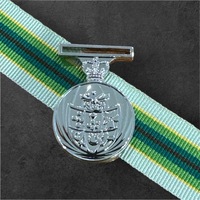 ASM 1975+ | Australian Service Medal | Miniature | Replica | 15cm Ribbon