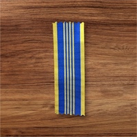 Australian Defence Long Service Medal Ribbon x 1 Metre | TKS | DLSM