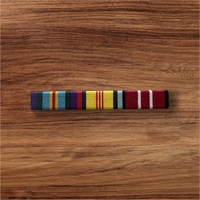 Australian Active Service 1975+, Vietnam Logistics and Australian Defence Medal Ribbon Bar | AASM