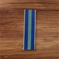 QPS Diligent & Ethical Service Medal (Miniature)Ribbon