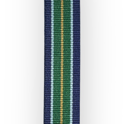 AOSM INDO - PACIFIC SERVICE MEDAL RIBBON 250mm | MINI SIZE |  | TOYE KENNING SPENCER | TKS