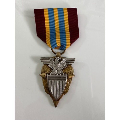 United States Department of Logistics Meritorious Civilian Service Medal