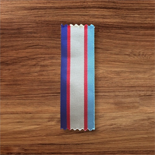 1939 - 1945 AUSTRALIAN SERVICE MEDAL RIBBON - 1 X METER | TKS | ASM | WWI | AUSTRALIA