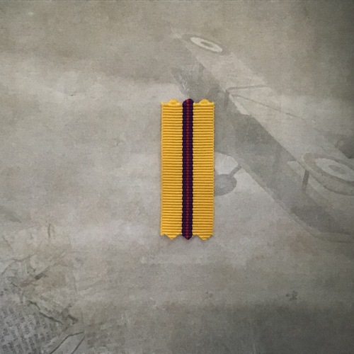 Australian Iraq Service Medal Ribbon - Full Size | 250mm | TKS | COMBAT | AUSTRALIA