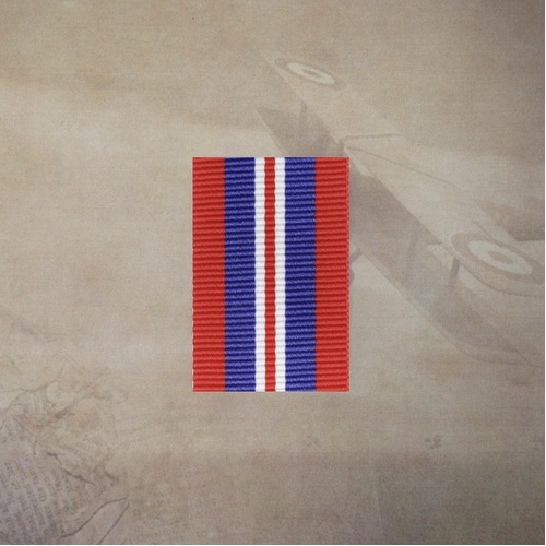 1939 - 1945 WAR MEDAL RIBBON - 500mm | FULL SIZE | WWII | WORLD WAR TWO | TKS