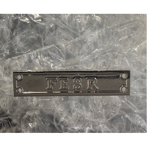 5 x FESR Clasps - Full Size - Far East Strategic Reserve | Wholesale | Dealer | Bulk | SERVICE | ASM 1945-75