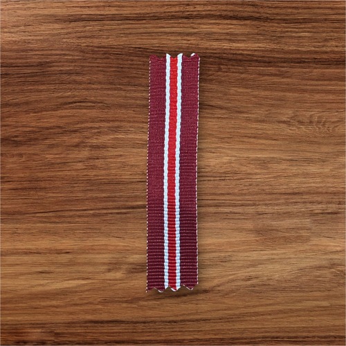 QPS Emergency Response Medal Ribbon x 250mm | Miniature Size | QLD | Queensland | Replica